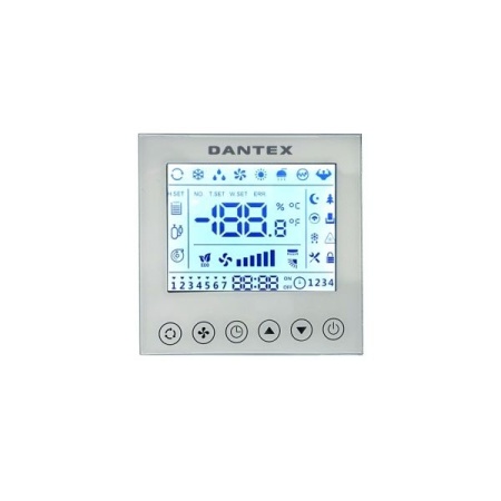 Кассетная сплит-система DANTEX RKD-18UHTNI/RKD-18HTNIE-W