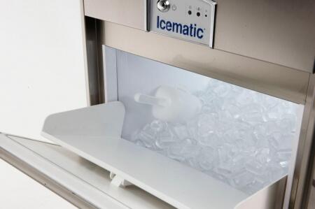 Льдогенератор ICEMATIC E75 A