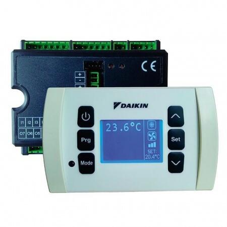 Канальный фанкойл 5-5,9 кВт Daikin FWN06AF