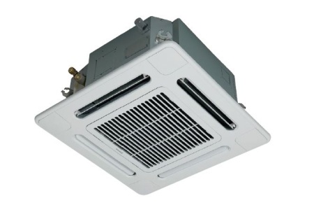 Компактный 4-поточный кассетный блок (MMU-AP0187MH-E) Toshiba