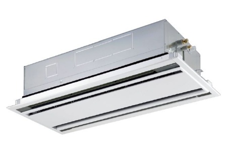 2-поточный кассетный блок Toshiba (MMU-AP0362WH1)