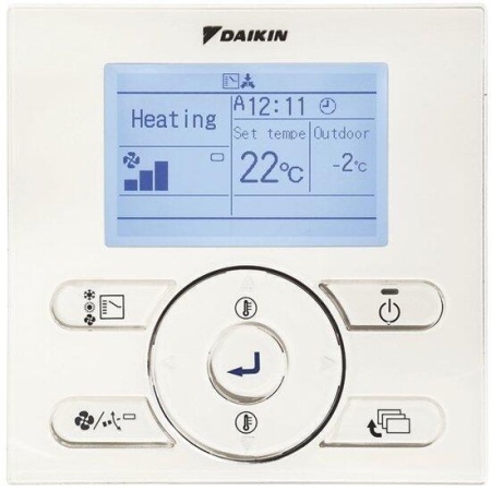 Напольно-потолочный кондиционер Daikin FHA50A/ARXS50L