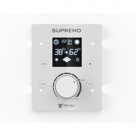 Водонагреватель накопительный плоский 30 литров Royal Clima RWH-SI30-FS