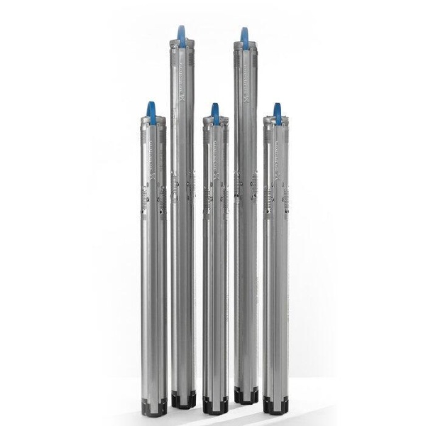 Скважинный насос Grundfos SQ 3-105  1.85kW 200-240V 50/60Hz 80M