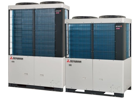 VRF-системы Mitsubishi Heavy Industries Наружные блоки KXZ2 FDC735KXZE2