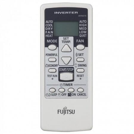 Кондиционер Fujitsu ASYG07LLCE-R/AOYG07LLCE-R