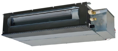 VRF-системы Mitsubishi Heavy Industries Канальные ультратонкие блоки FDUT (R32) FDUT71KXE6F-W