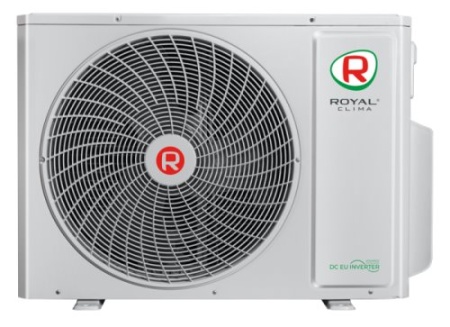 Инверторная сплит-система серии GRIDA DC EU Inverter RCI-GR65HN (комплект)