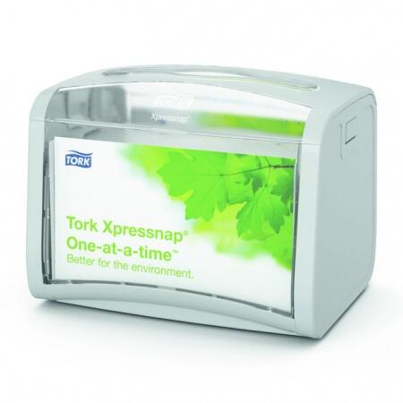 Диспенсер для бумажных полотенец Tork Xpressnap диспенсер настольный серый