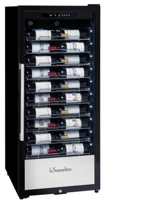 Монотемпературный шкаф, LaSommeliere модель PRO110