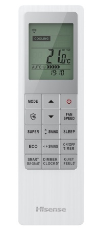 Инверторная cплит-система серии EXPERT PRO DC Inverter R32 AS-10UW4RYDTV02 (комплект)