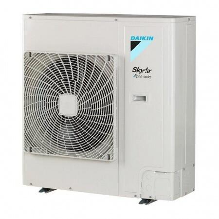 Кондиционер кассетный Daikin FCAG71A(B)/RZAG71MV1