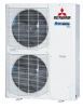 Полупромышленные сплит-системы Mitsubishi Heavy Industries Настенная система SRK-ZSX HYPER SRK125VSXWPZSX