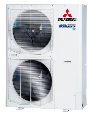 Полупромышленные сплит-системы Mitsubishi Heavy Industries Настенная система SRK-ZSX HYPER SRK125VSXWPZSX