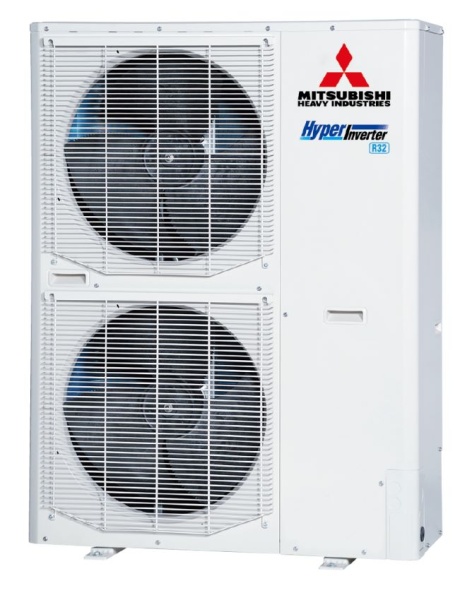 Полупромышленные сплит-системы Mitsubishi Heavy Industries Настенная система SRK-ZR HYPER SRK100VSXWZR