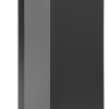Каминокомплект: Очаг Electrolux Infinity EFP/P-1600ULS, портал Canto Long графит, черный