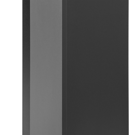 Каминокомплект: Очаг Electrolux Infinity EFP/P-1600ULS, портал Canto Long графит, черный