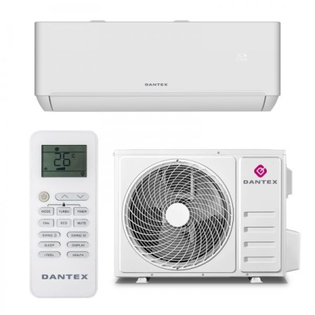 Настенная сплит-система DANTEX RK-07SAT/RK-07SATE