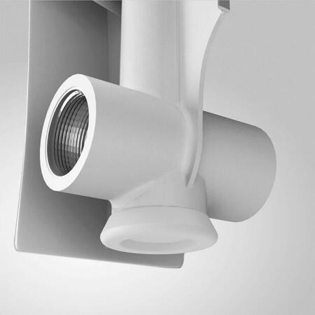 Алюминиевый радиатор Royal Thermo Revolution 350 6 секц.