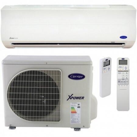 Кондиционер Carrier 42UQV050M/38UYV050M