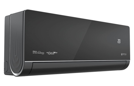 Инверторная сплит-система серии ROYAL SUPREMO NERO Full DC EU Inverter RCI-RSN55HN (комплект)
