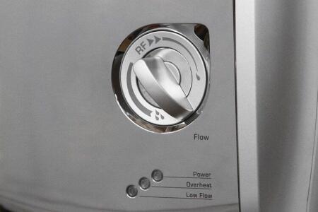 Электрический проточный водонагреватель Atmor Blue Wave 405 Thermostatic