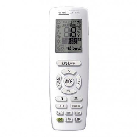 Кондиционер Aeronik ASI-30HS4/ASO-30HS4