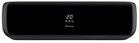 Инверторная сплит-система серии BLACK CRYSTAL DC Inverter AS-11UW4RYDTG02B (комплект)