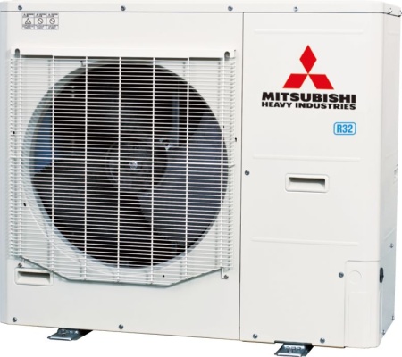 Полупромышленные сплит-системы Mitsubishi Heavy Industries Настенная система SRK-ZSX MICRO SRK100VNAWPZSX