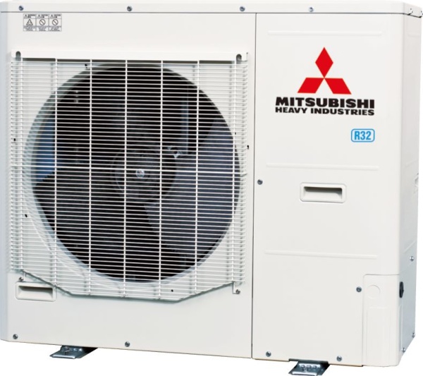 Полупромышленные сплит-системы Mitsubishi Heavy Industries Канальная средненапорная система FDE-VH MICRO FDE140VSAWVH