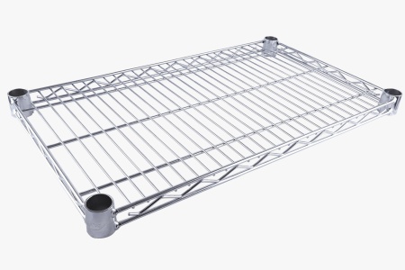 Полка для стеллажа серии Chrome Plating, VX-S, 610х1524