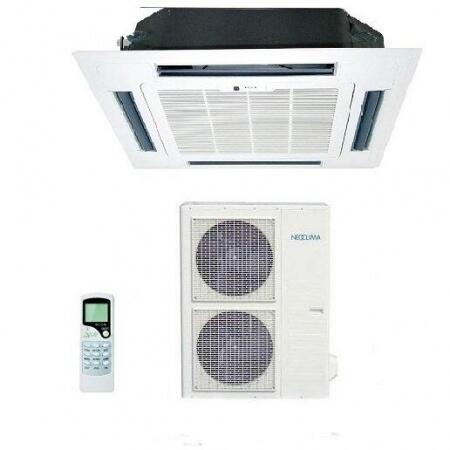 Кассетный кондиционер Neoclima NS/NU-48B8