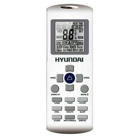 Кондиционер Hyundai H-AR19-30H