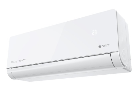 Инверторная сплит-система серии ROYAL SUPREMO BLANCO Full DC EU Inverter RCI-RSB75HN (комплект)
