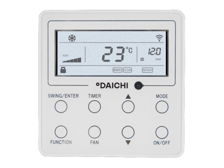 Канальный кондиционер Daichi DA140BLHS1R1/DF140BLS3R1