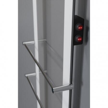 Электрический полотенцесушитель лесенка ThermoUp Dry Double (frame)