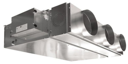 Канальные фанкойлы DANTEX DF15-ILMA(O)
