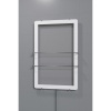 Электрический полотенцесушитель лесенка ThermoUp Dry Side (frame)