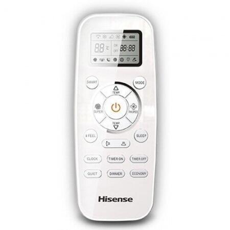 Кондиционер Hisense AS-10UR4SVETG67