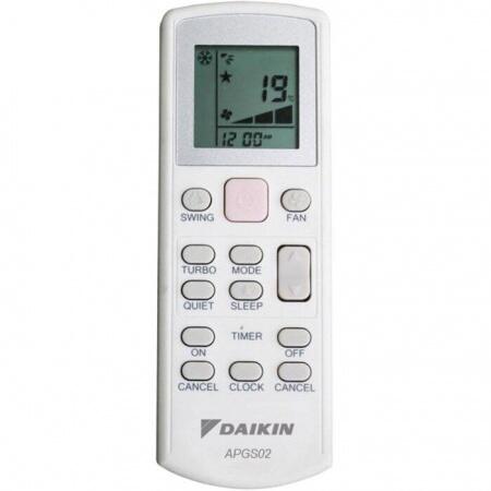 Кондиционер Daikin FTXK25AW/RXK25A