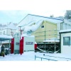 Газовый теплогенератор Ballu-Biemmedue SP 30 METANO
