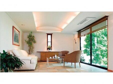 Кассетный кондиционер Mitsubishi Electric MLZ-KA35VA/SUZ-KA35VA