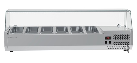 Настольная витрина Polair VT2vEN 1/3
