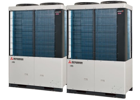 VRF-системы Mitsubishi Heavy Industries Наружные блоки KXZR2 FDC800KXZRE2