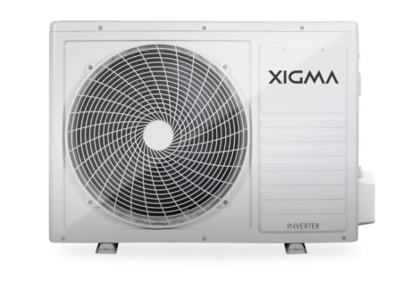 Инверторная сплит-система серии TURBOCOOL Inverter 2024 XGI-TXC35RHA (комплект)