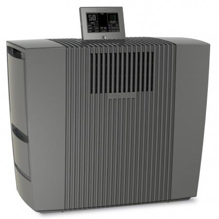 Бытовая мойка воздуха Venta LW62 T WiFi антрацит