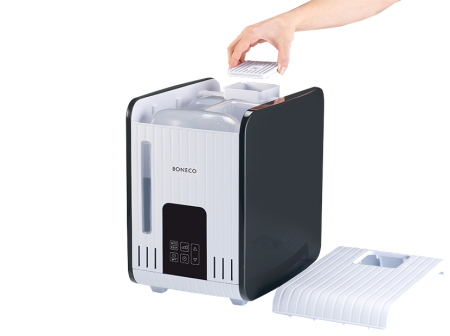 Традиционный увлажнитель воздуха Boneco S450