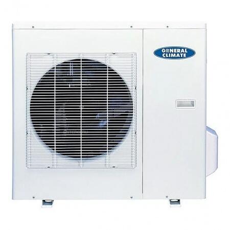 Компрессорно-конденсаторный блок General Climate GU-U36H