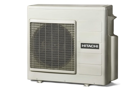 Наружный блок мульти-сплит систем серии MULTIZONE COMFORT (R32) RAM-53NE3F