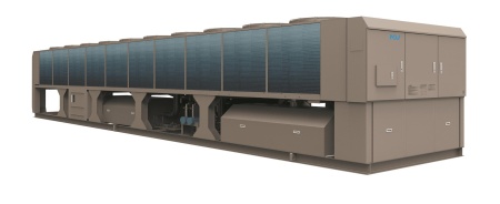 Модульные чиллеры MDV серия AirBoost (T3) MDVS-CAF275HV (T3)